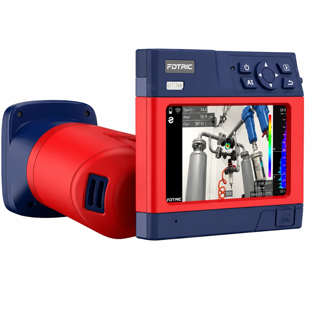 FOTRIC H6Flex