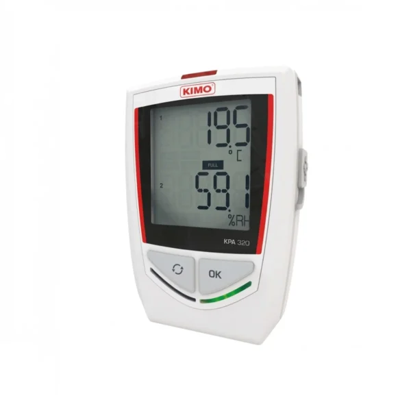 Medidor Multiparámetro Ambiental KIMO KPA 320
