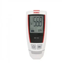 Registrador de Temperatura KIMO KT 120
