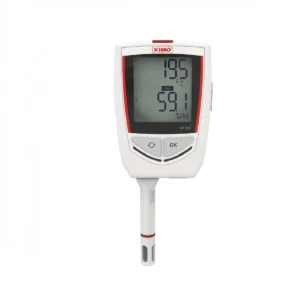 Registrador Ambiental y Eléctrico KIMO KT 320