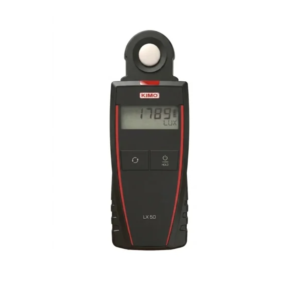 Luxómetro Digital KIMO LX 50