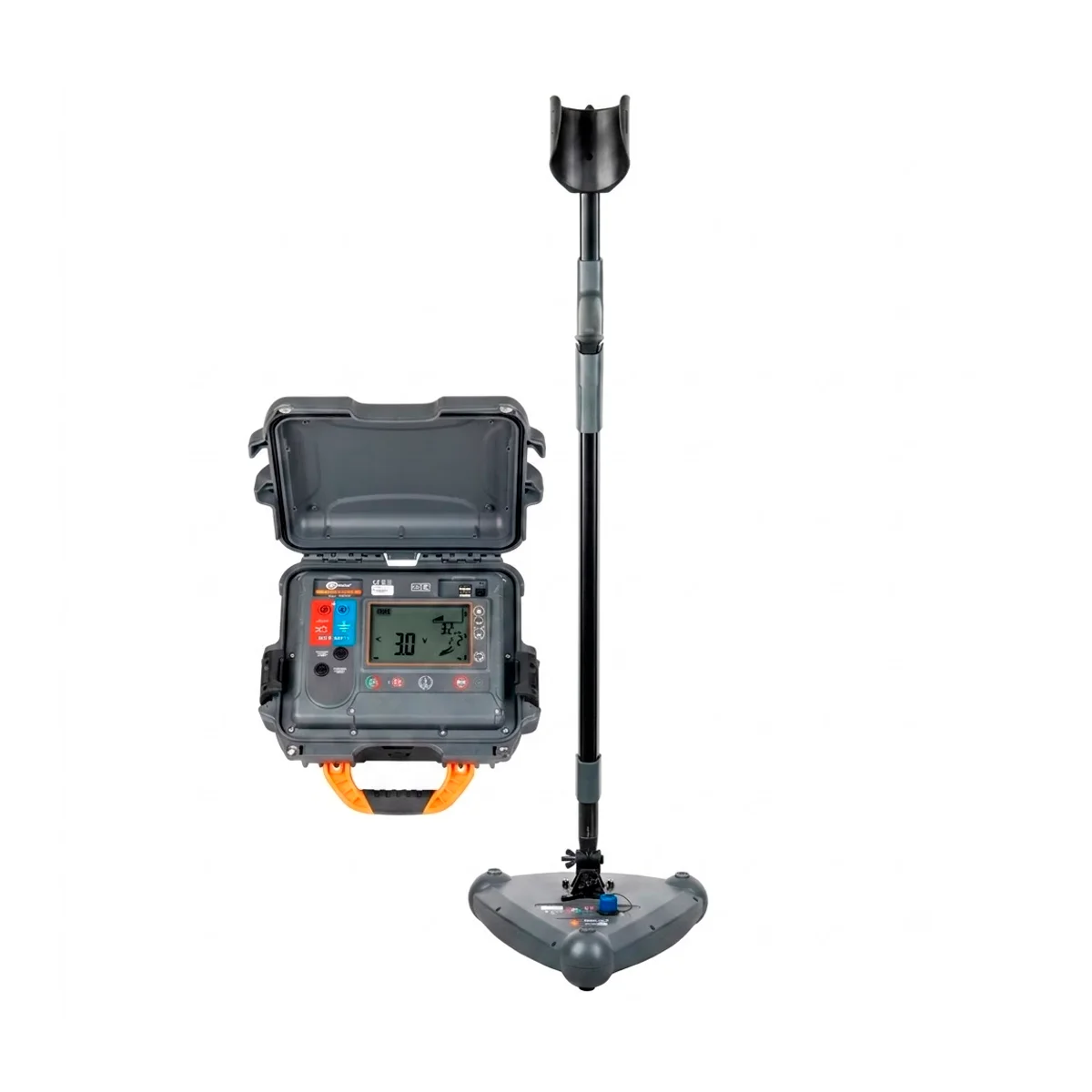 SONEL LKZ-2500 Start