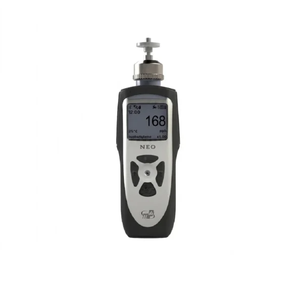 Detector de Gases por Fotoionización MPOWER NEO VOC