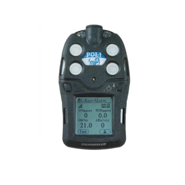 Detector Portátil Multigás MPOWER POLI