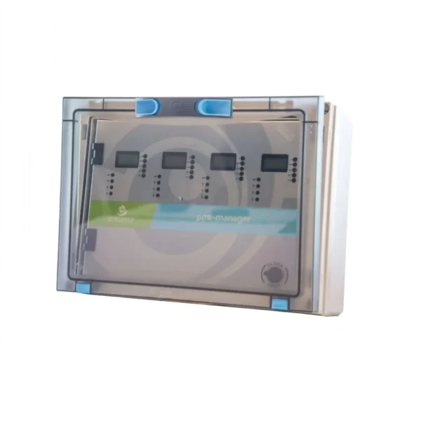 Sistema de Monitoreo de Gases en Parkings PROSENSE PPS+