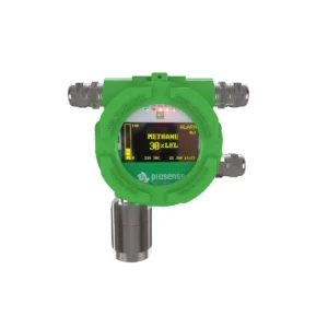 Detector Fijo de Gases PROSENSE PQ Series