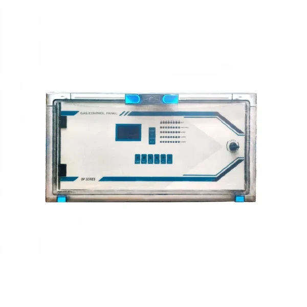 Panel de Control de Gases PROSENSE DPX8 S-DPX008