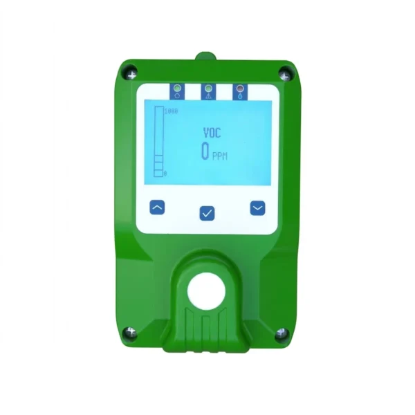 Monitor Fijo de Gases PROSENSE SafeVader Series