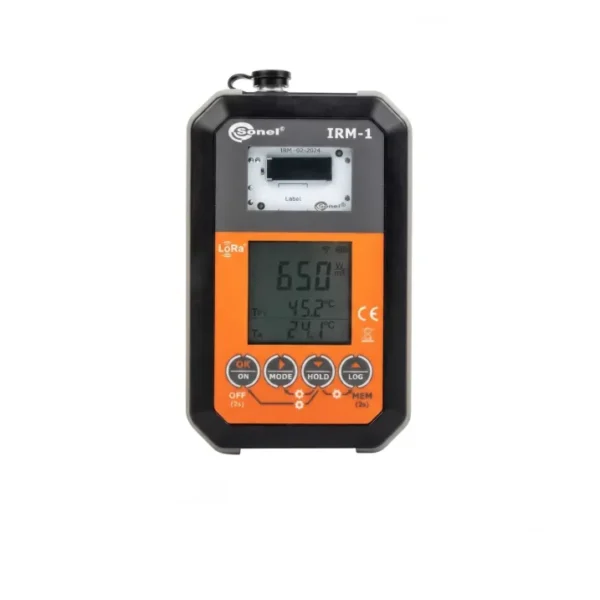 Medidor de radiación Solar SONEL IRM-1