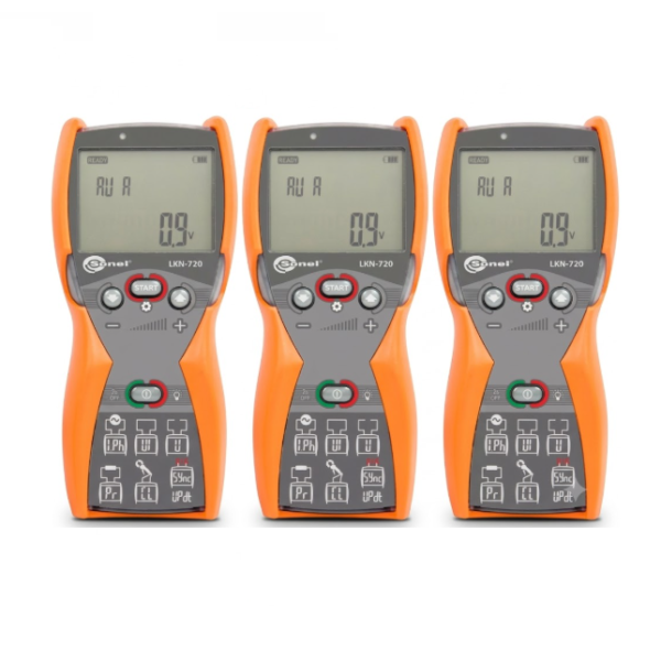 Transmisor SONEL LKN-720 KIT
