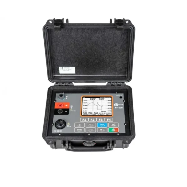 Analizador de Batería SONEL BT-120