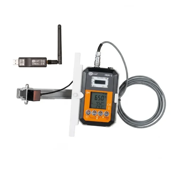 Medidor de radiación Solar SONEL IRM-1 MPI