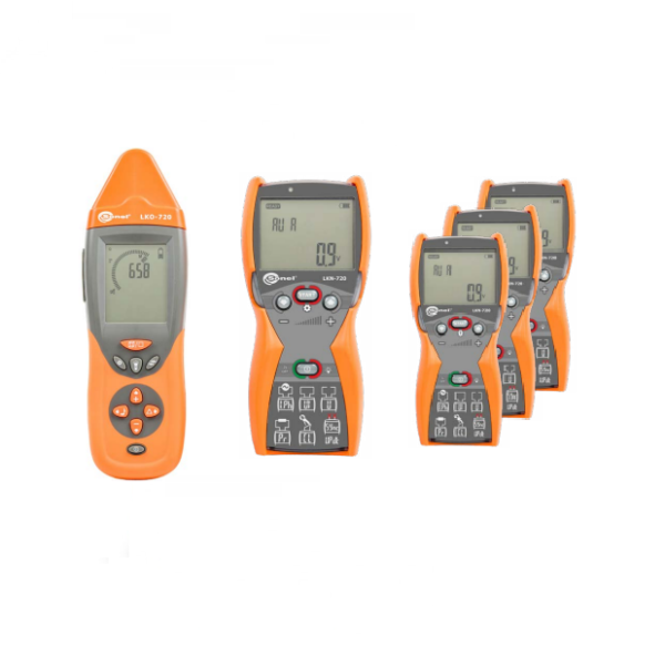 Localizador de conductores y cables SONEL LKZ-720 KIT