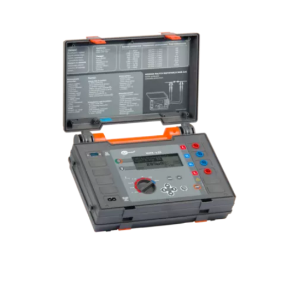 Medidor de Bajas Resistencias SONEL MMR-620
