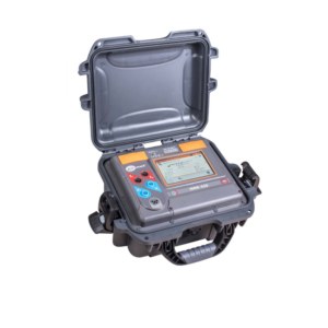 Medidor de Bajas Resistencias SONEL MMR-650