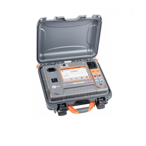 Medidor de Bajas Resistencias SONEL MMR-6500
