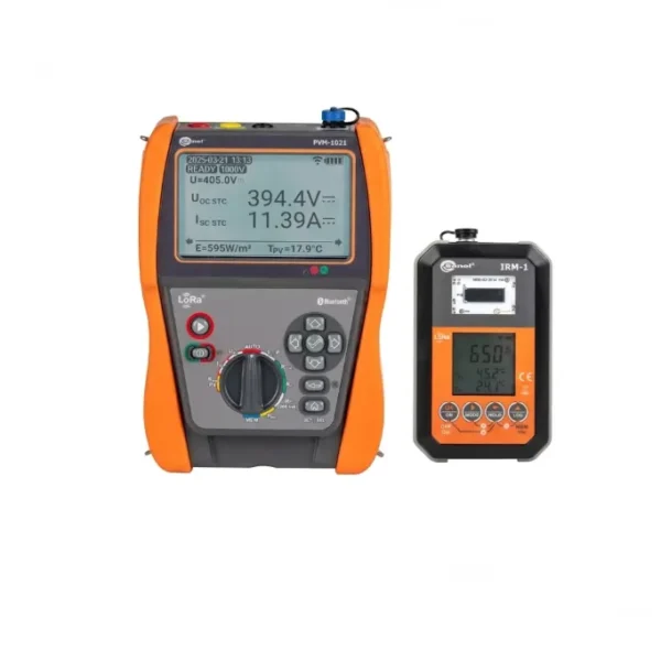 Medidor para Instalaciones Fotovoltaicas SONEL PVM-1021-PRO