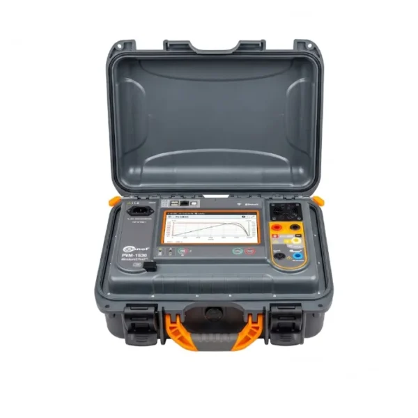 Medidor para Instalaciones Fotovoltaicas SONEL PVM-1530