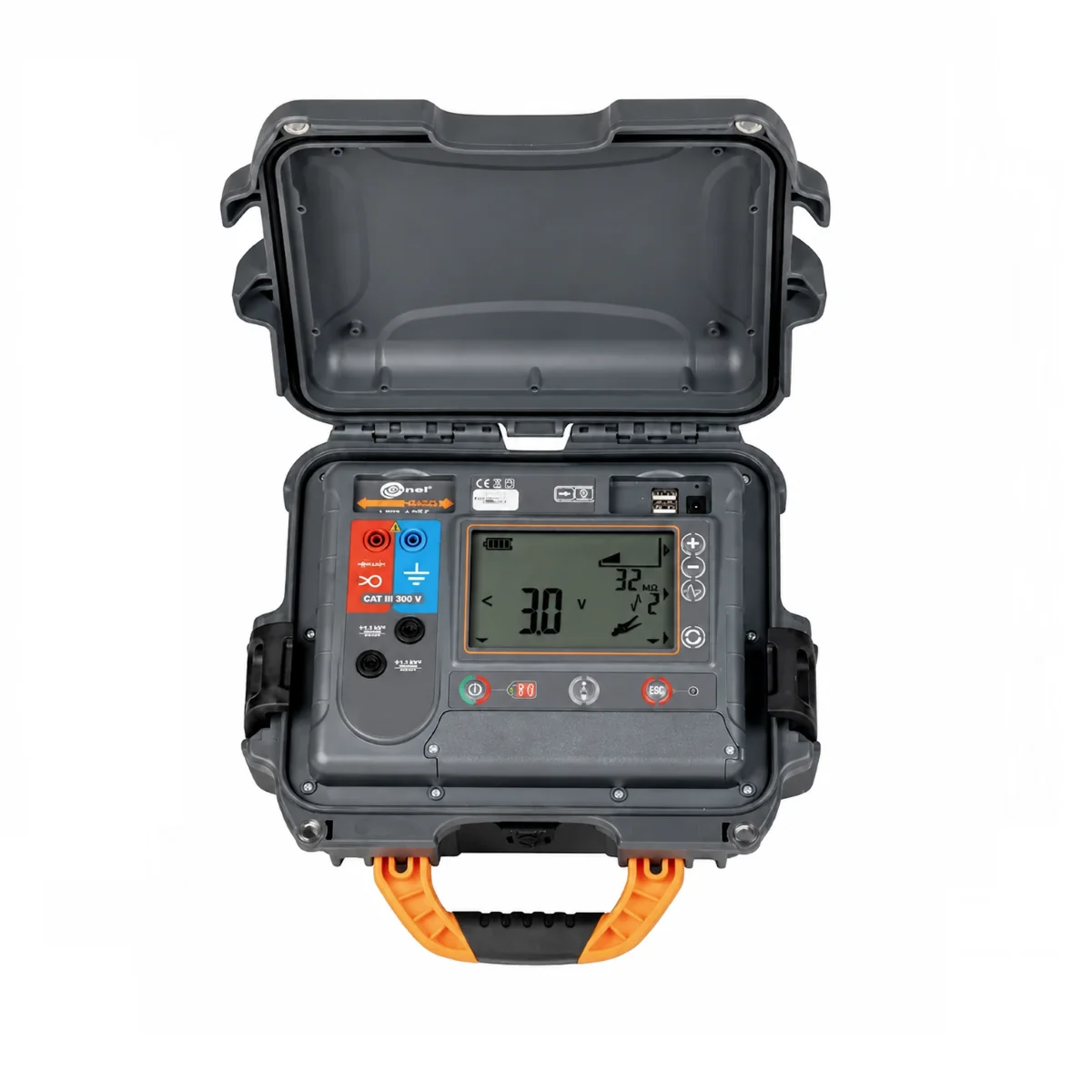 SONEL LKN-2500