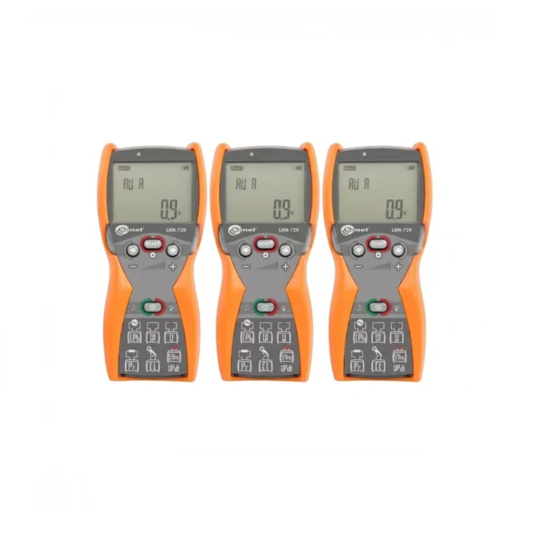 Transmisor SONEL LKN-720 KIT