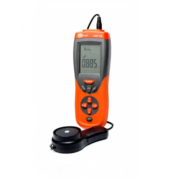 Luxómetro SONEL LXP-10A