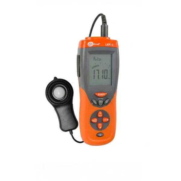 Luxómetro SONEL LXP-2