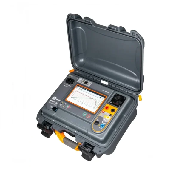 Medidor para Instalaciones Fotovoltaicas SONEL PVM-1530