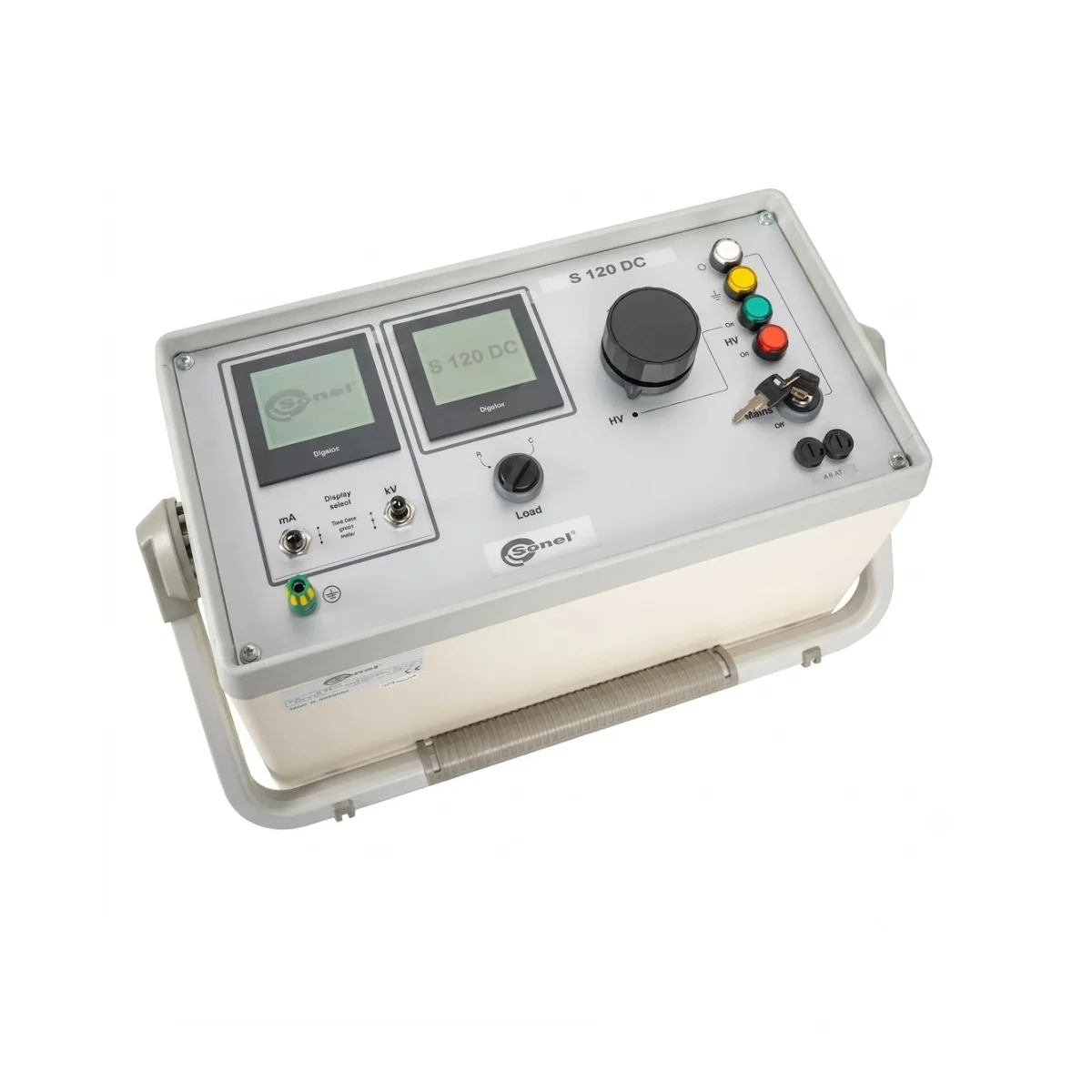 SONEL S-120DC