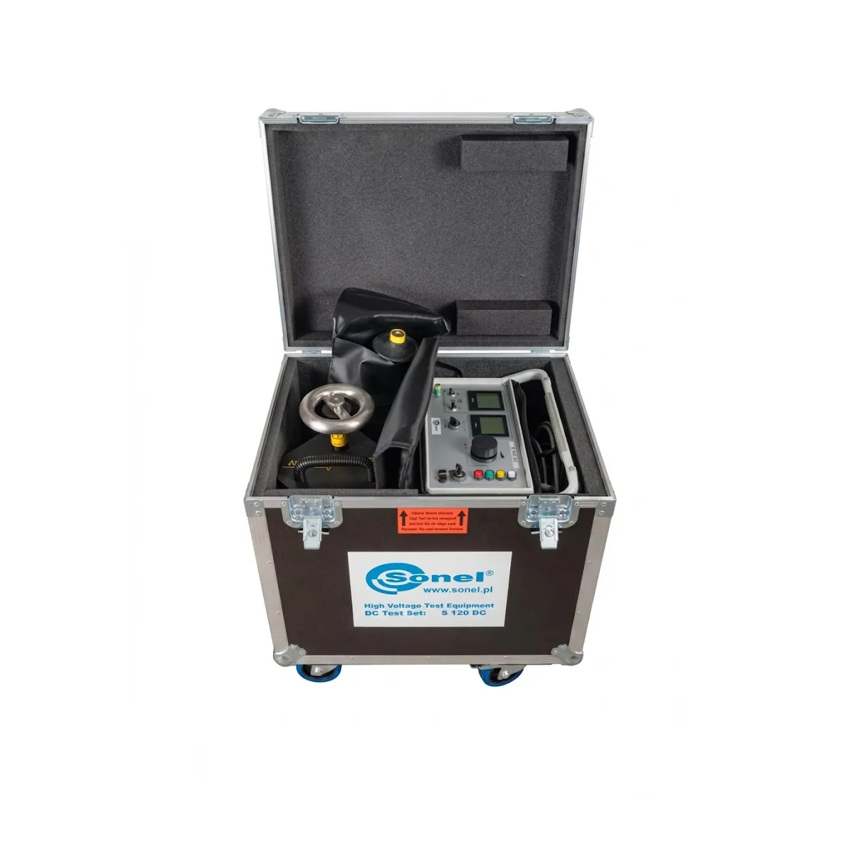 SONEL S-120DC