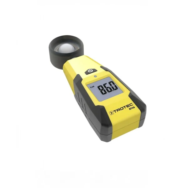 Luxómetro Compacto TROTEC BF06