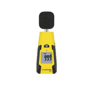 Medidor de Nivel de Sonido TROTEC BS06