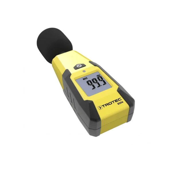 Medidor de Nivel de Sonido TROTEC BS06