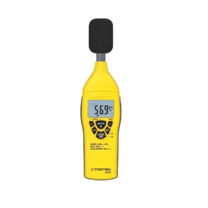 Medidor de Nivel de Sonido TROTEC SL300