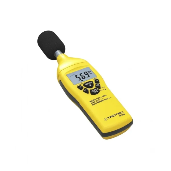 Medidor de Nivel de Sonido TROTEC SL300