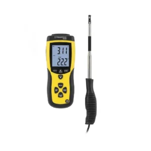 Anemómetro con Sonda Recta TROTEC TA300
