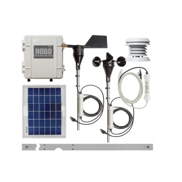 Estación Meteorológica Starter Kit HOBO ONSET U30-NRC-SYS-C USB