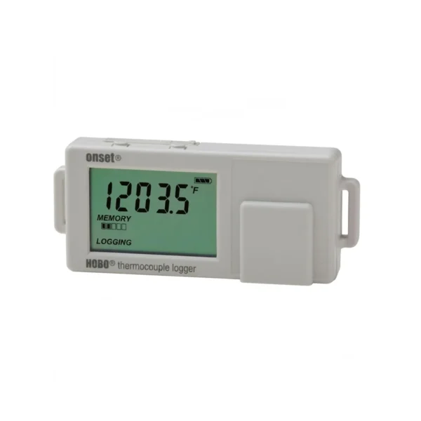 Registrador de Datos de Temperatura para Termocupla HOBO ONSET UX100-014M