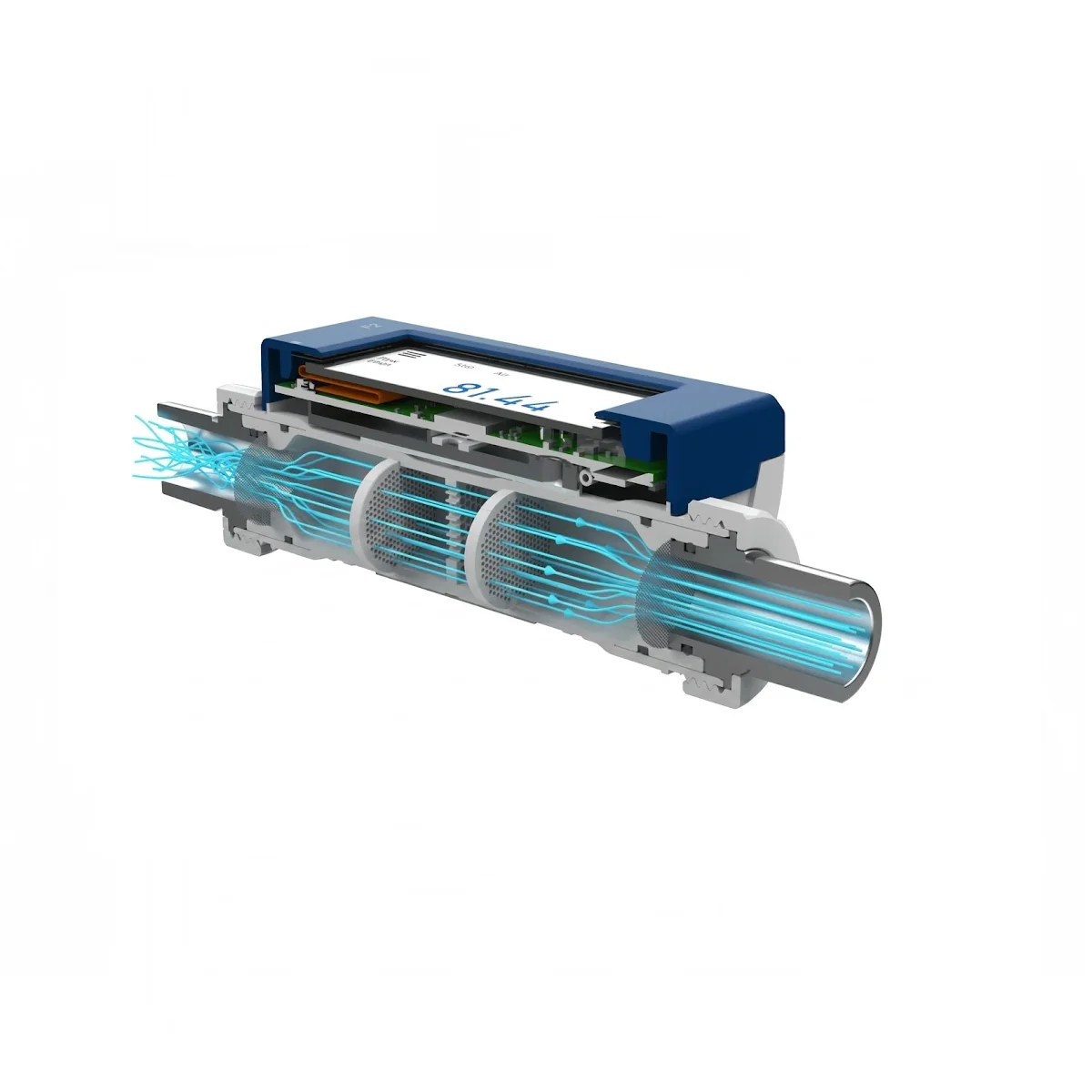 RIGEL FlowMeter F2