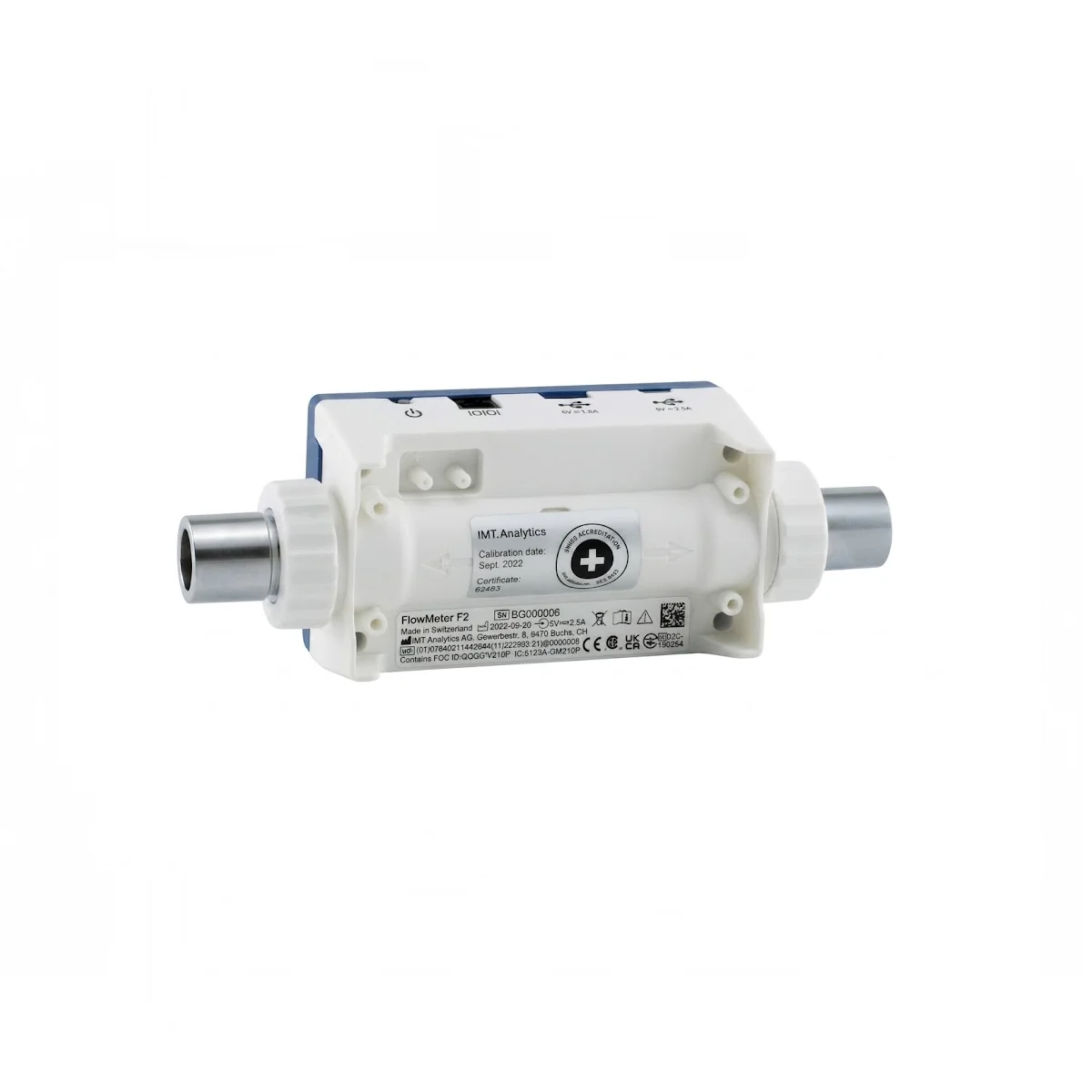 RIGEL FlowMeter F2