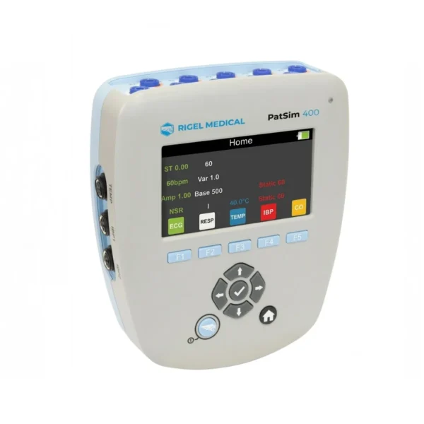 Simulador de Paciente RIGEL PatSim 400