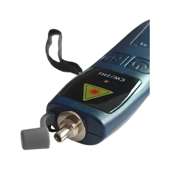 Verificador y Localizador de Fallas de Fibra Óptica SOFTING IT CableMaster VFL