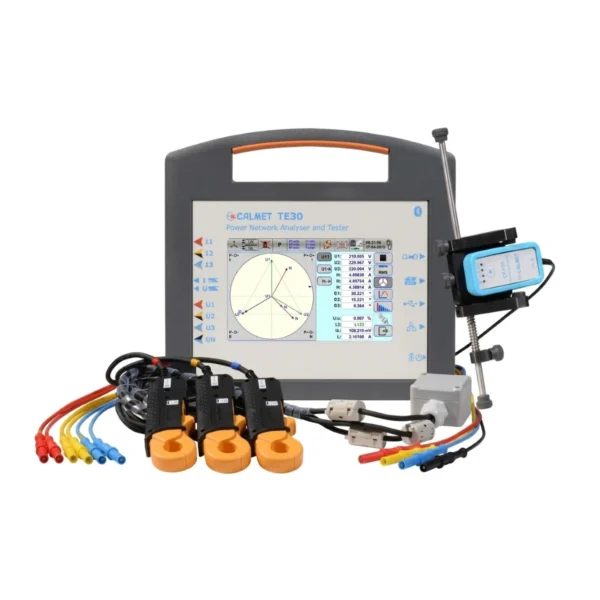Medidor de referencia CALMET TE30 Medidor de referencia CALMET TE30
