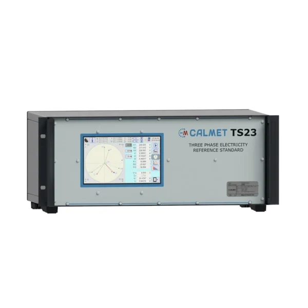 Medidor de Referencia Trifásico CALMET TS23