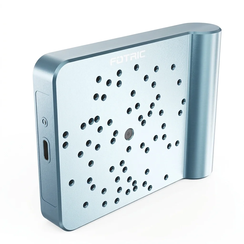 Imager acústico FOTRIC TD2eGeek