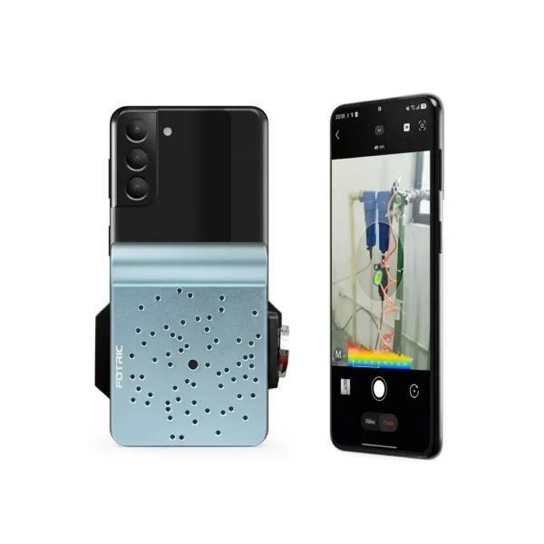 FOTRIC TD2eGeek Smartphone Acoustic Imager