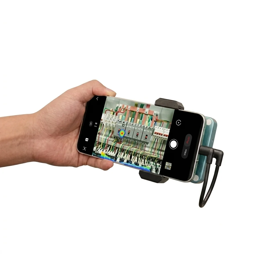 Imager acústico FOTRIC TD2eGeek