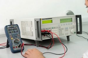calibracion Eléctrica
