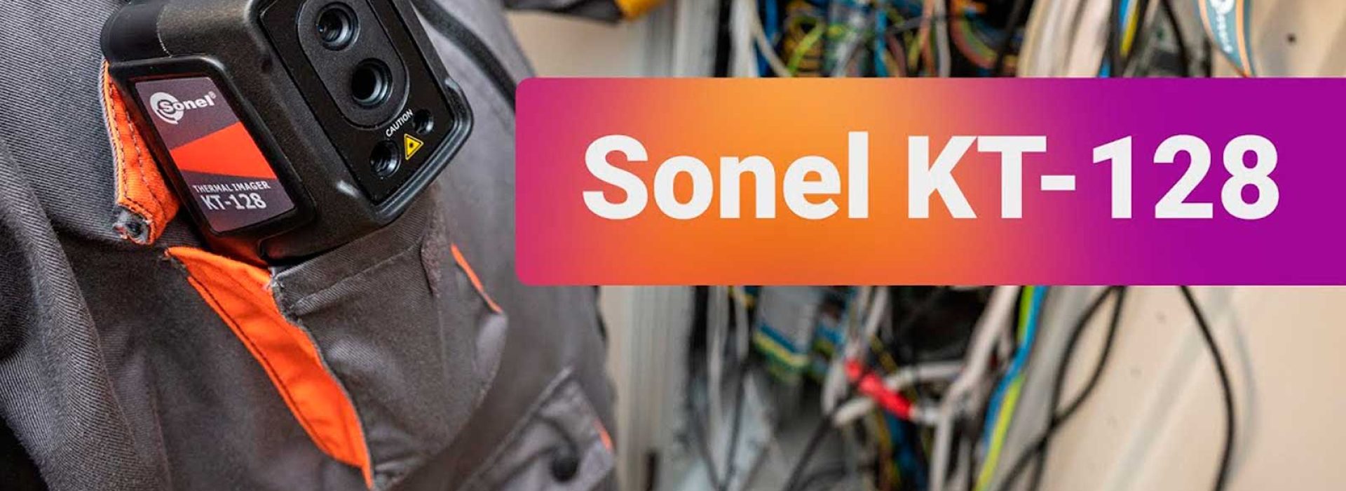 Sonel KT-128 Sonel KT-128